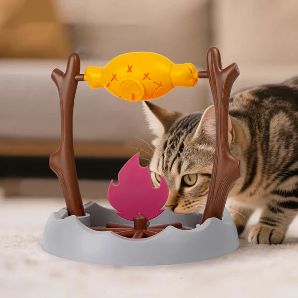 Barbecue Treat Toy