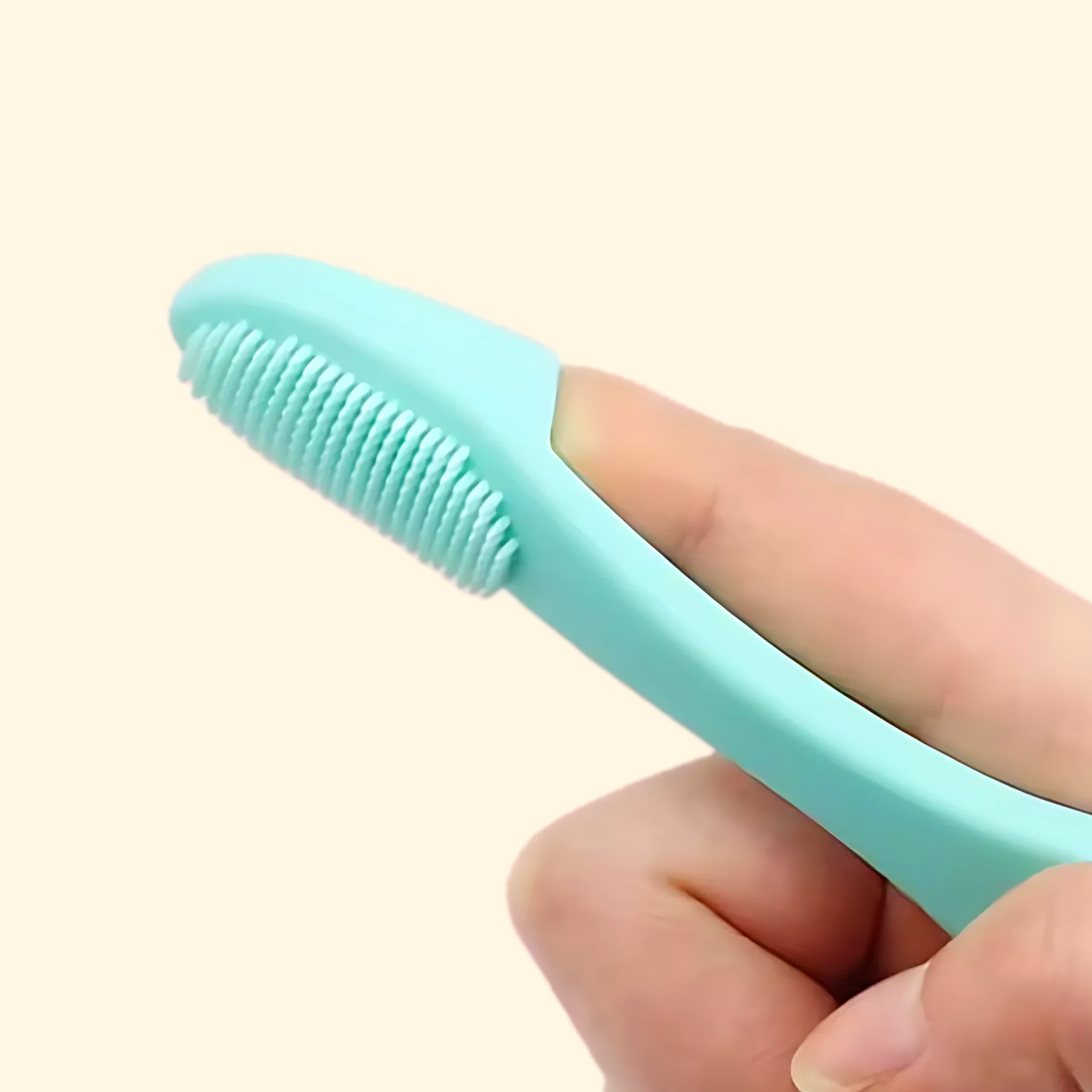 Silicone Finger Scrubber