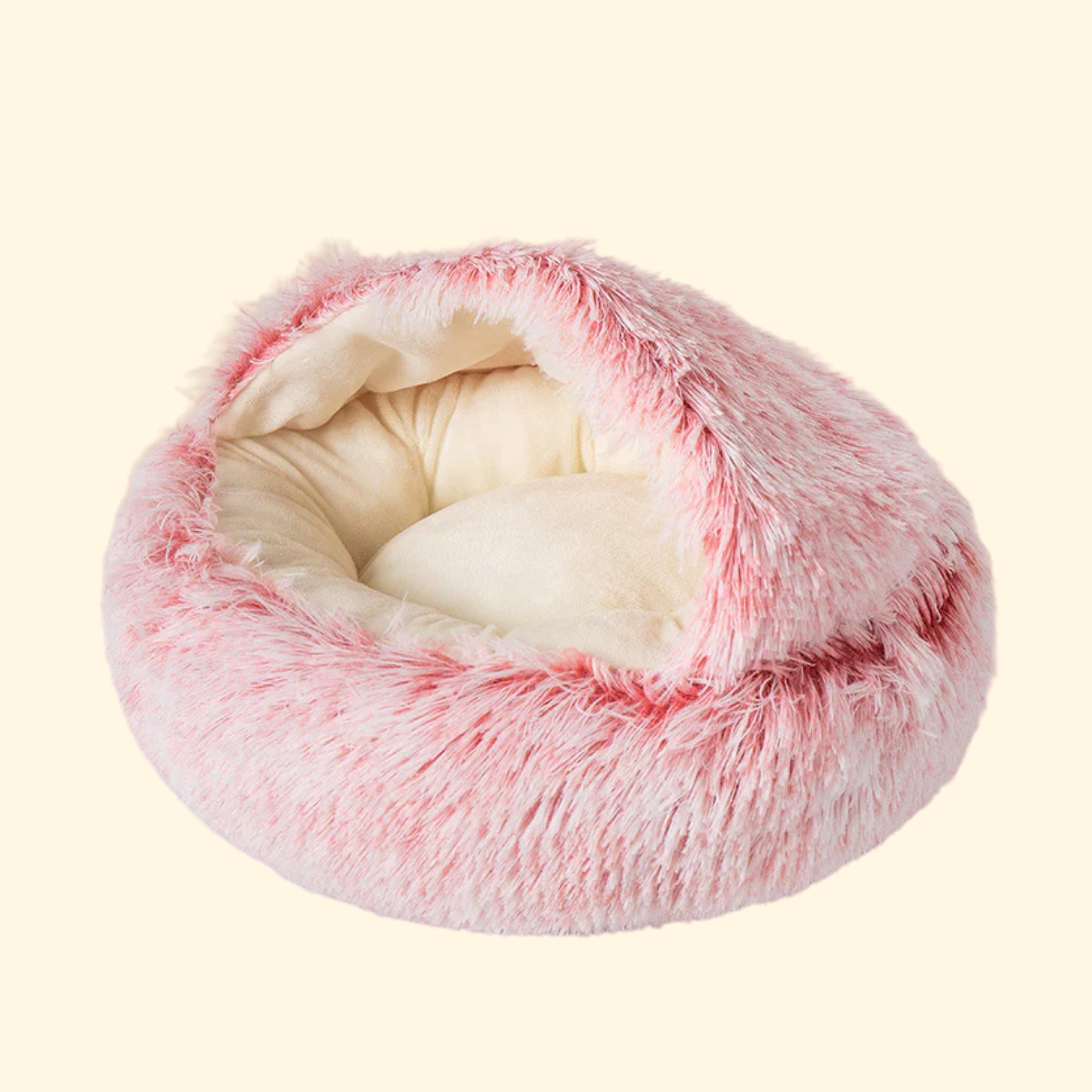 Cozy Shell Bed