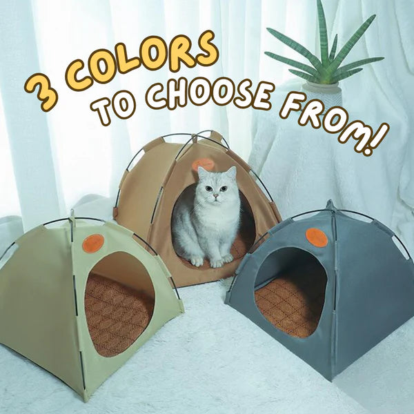 Cat Tent