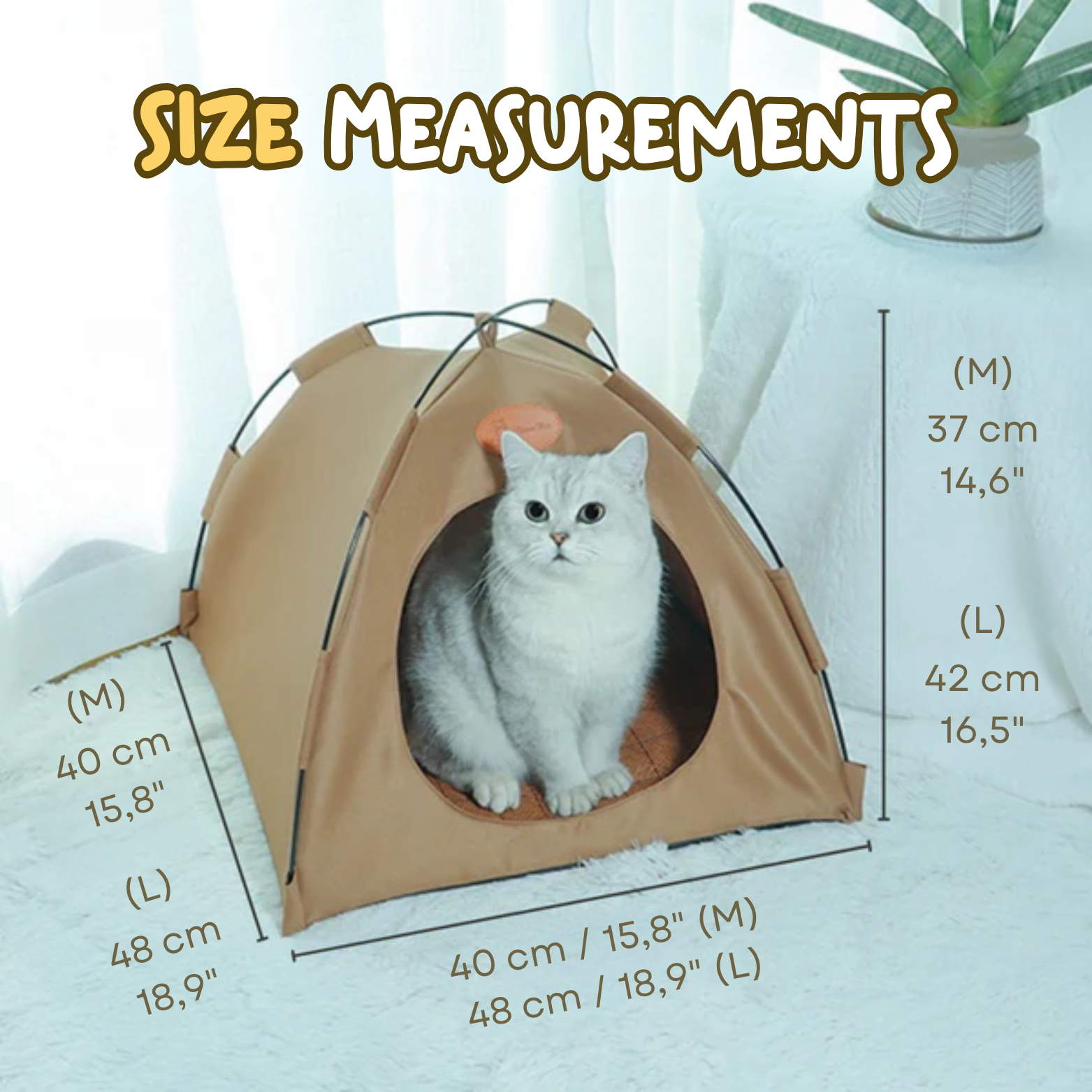 Cat Tent