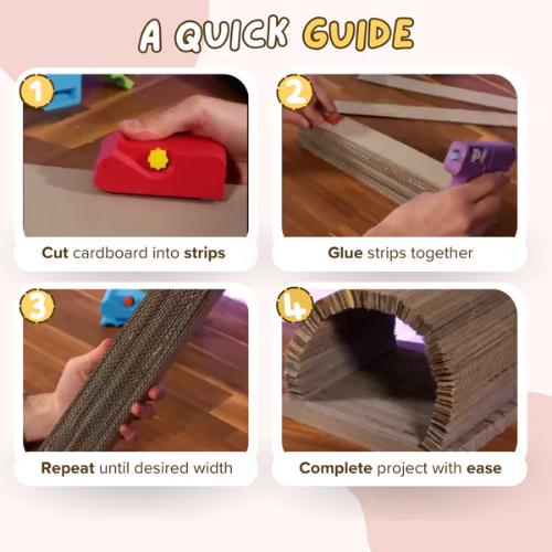 Cat Scratcher Cutter