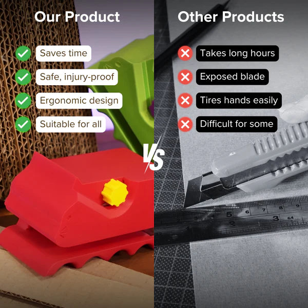 Cat Scratcher Cutter