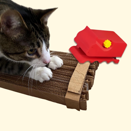 Cat Scratcher Cutter