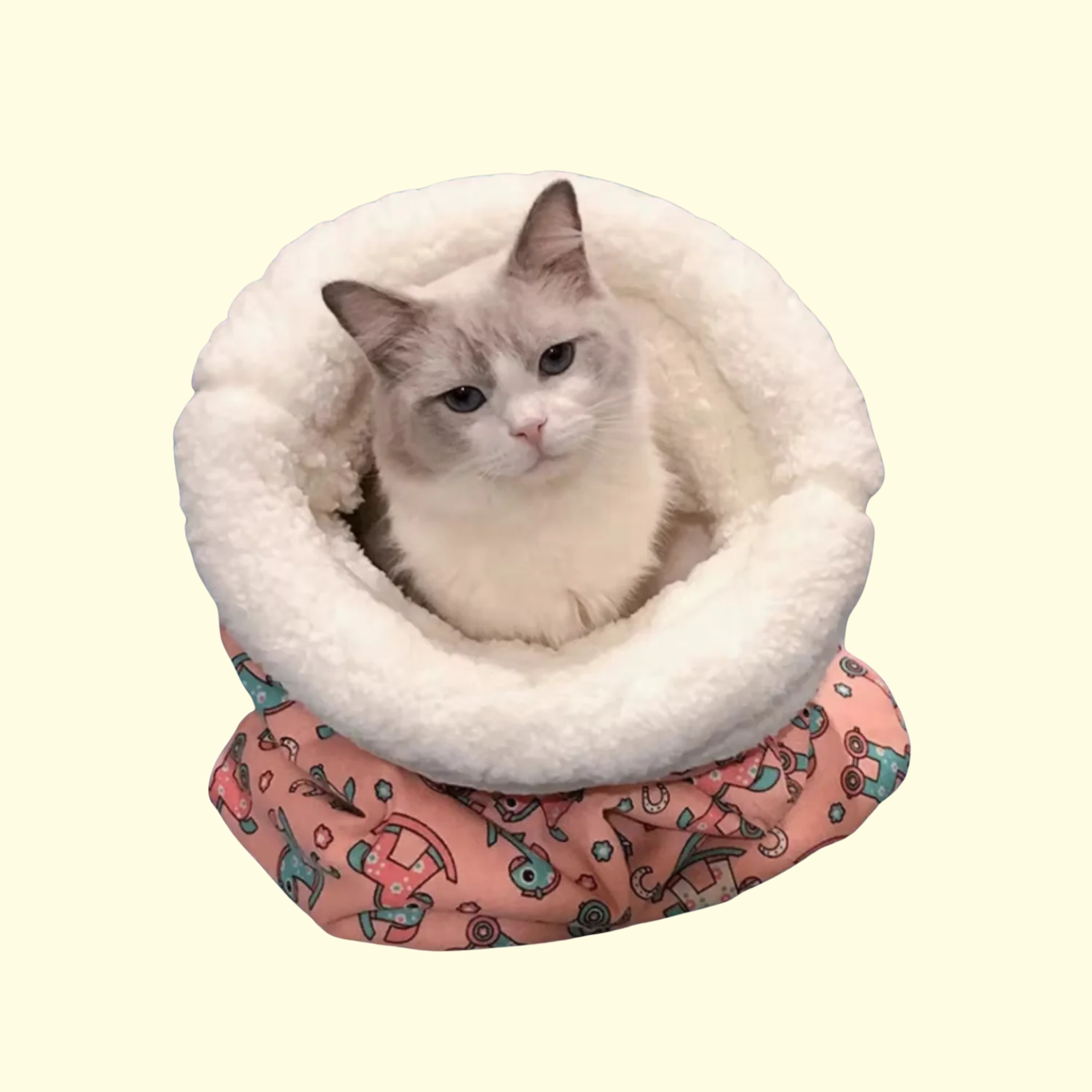 Cat Sleeping Bag