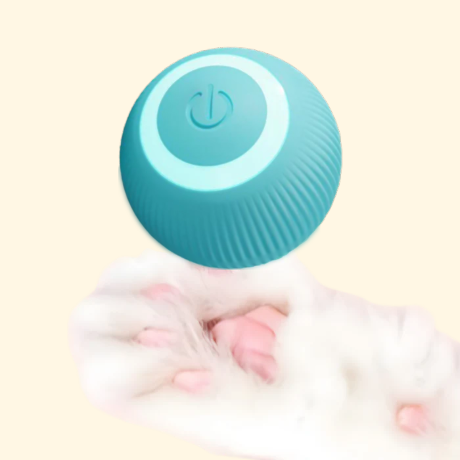 Smart Ball Cat Toy