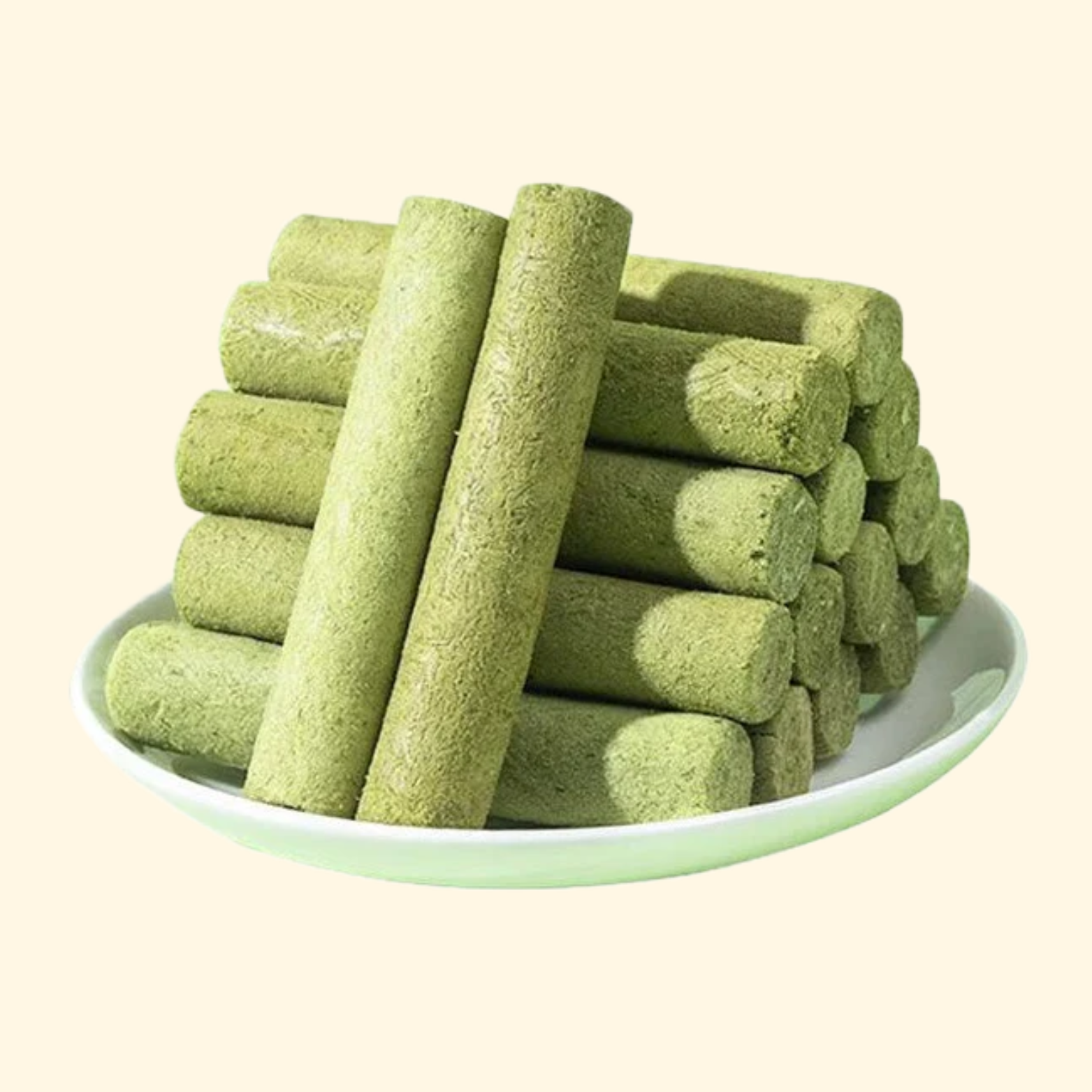 Cat Grass Teething Sticks