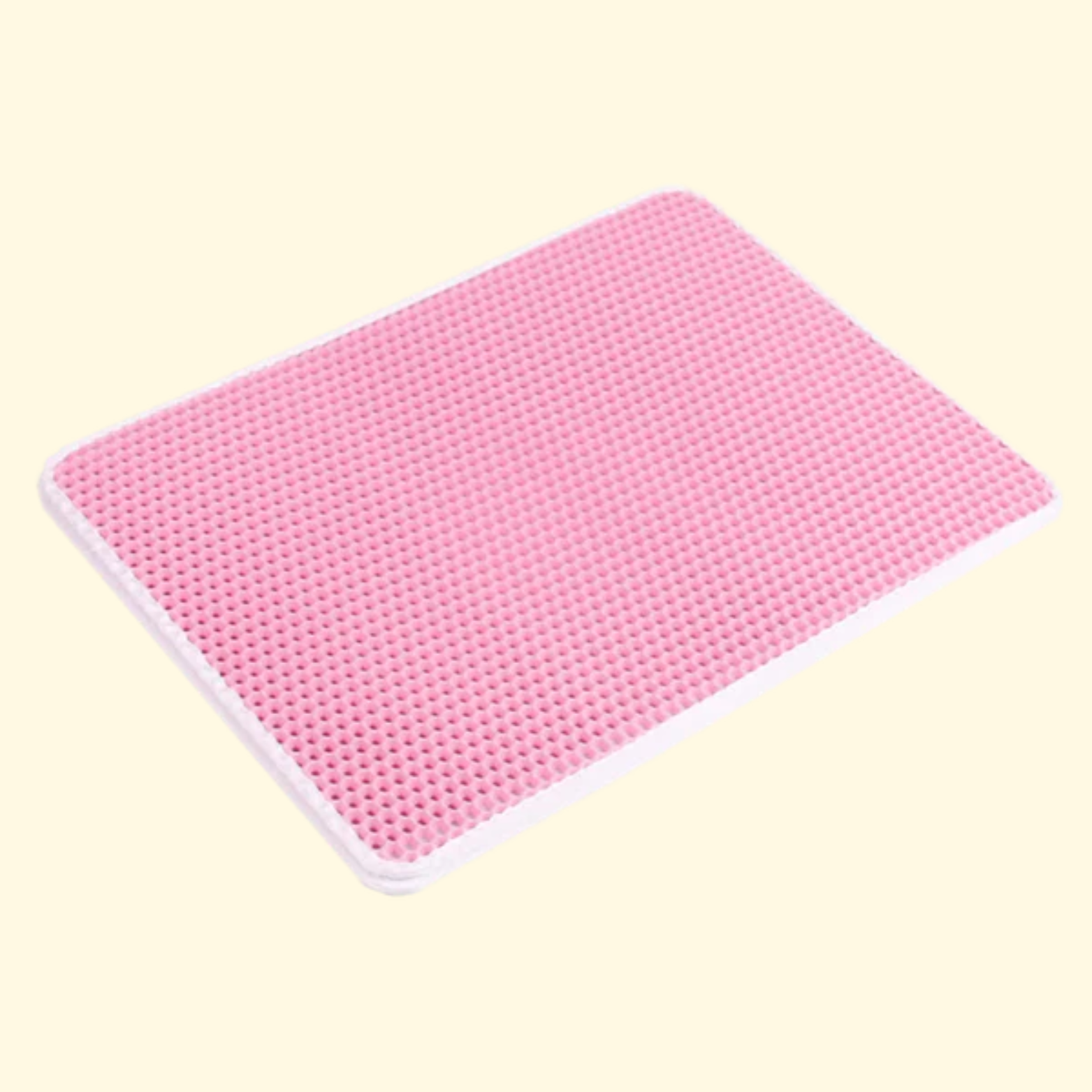 Double Layer Litter Mat