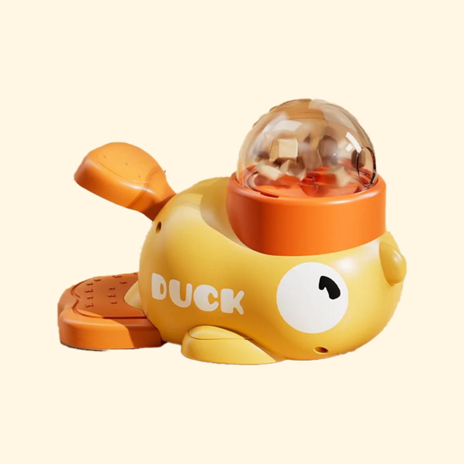 Duck Feeder Toy