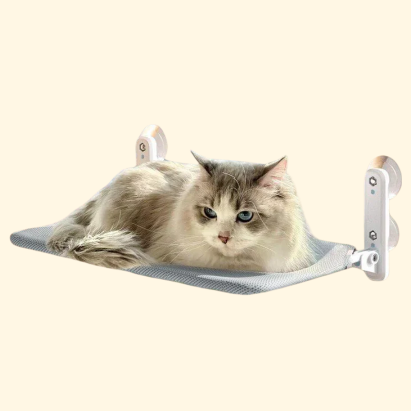 Foldable Window Hammock