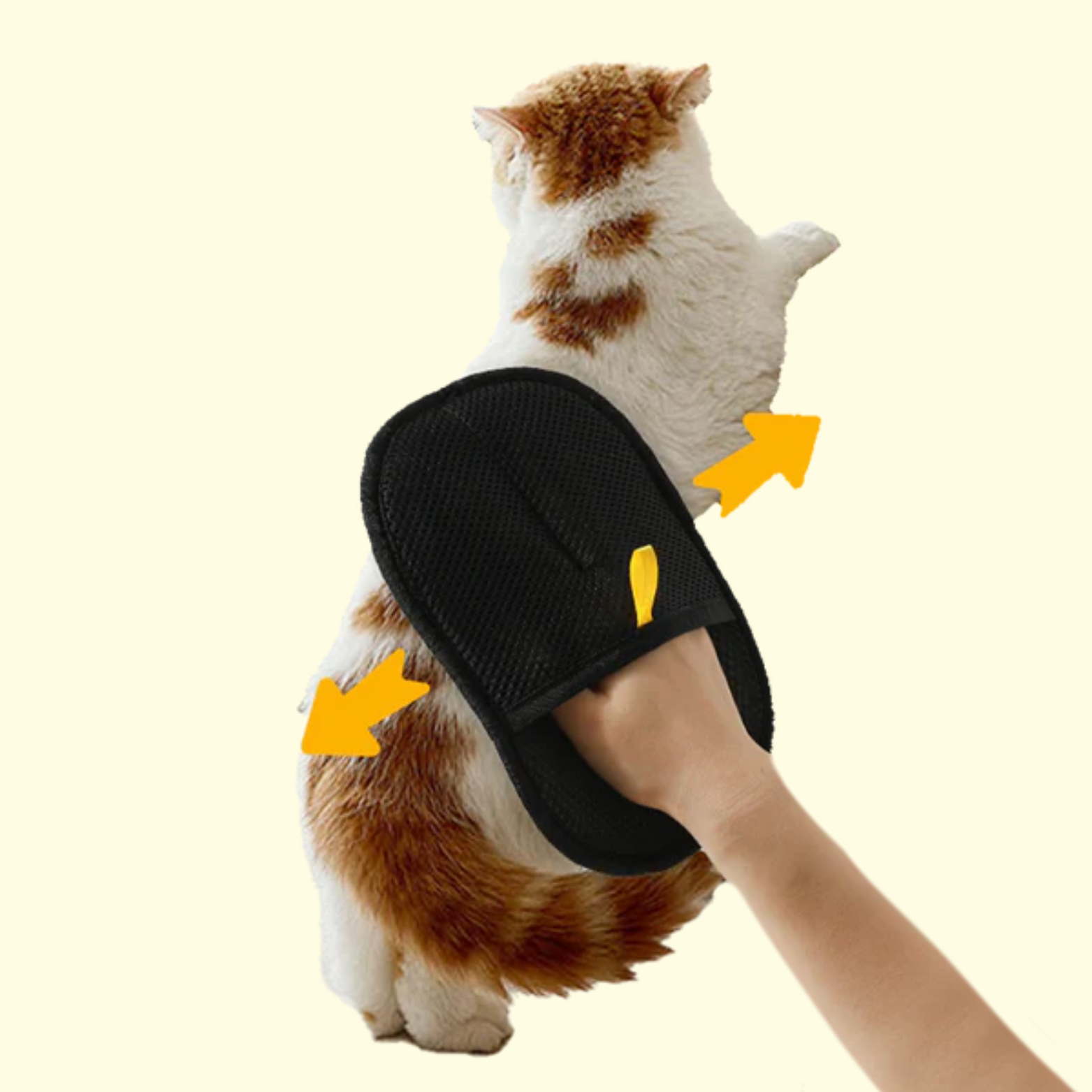 Pet Hair Removal Glove