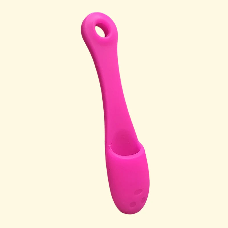 Silicone Finger Scrubber