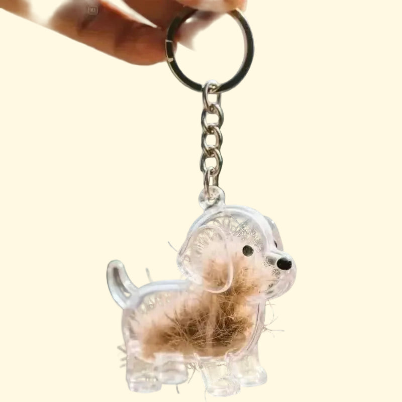 Dog Memory Capsule