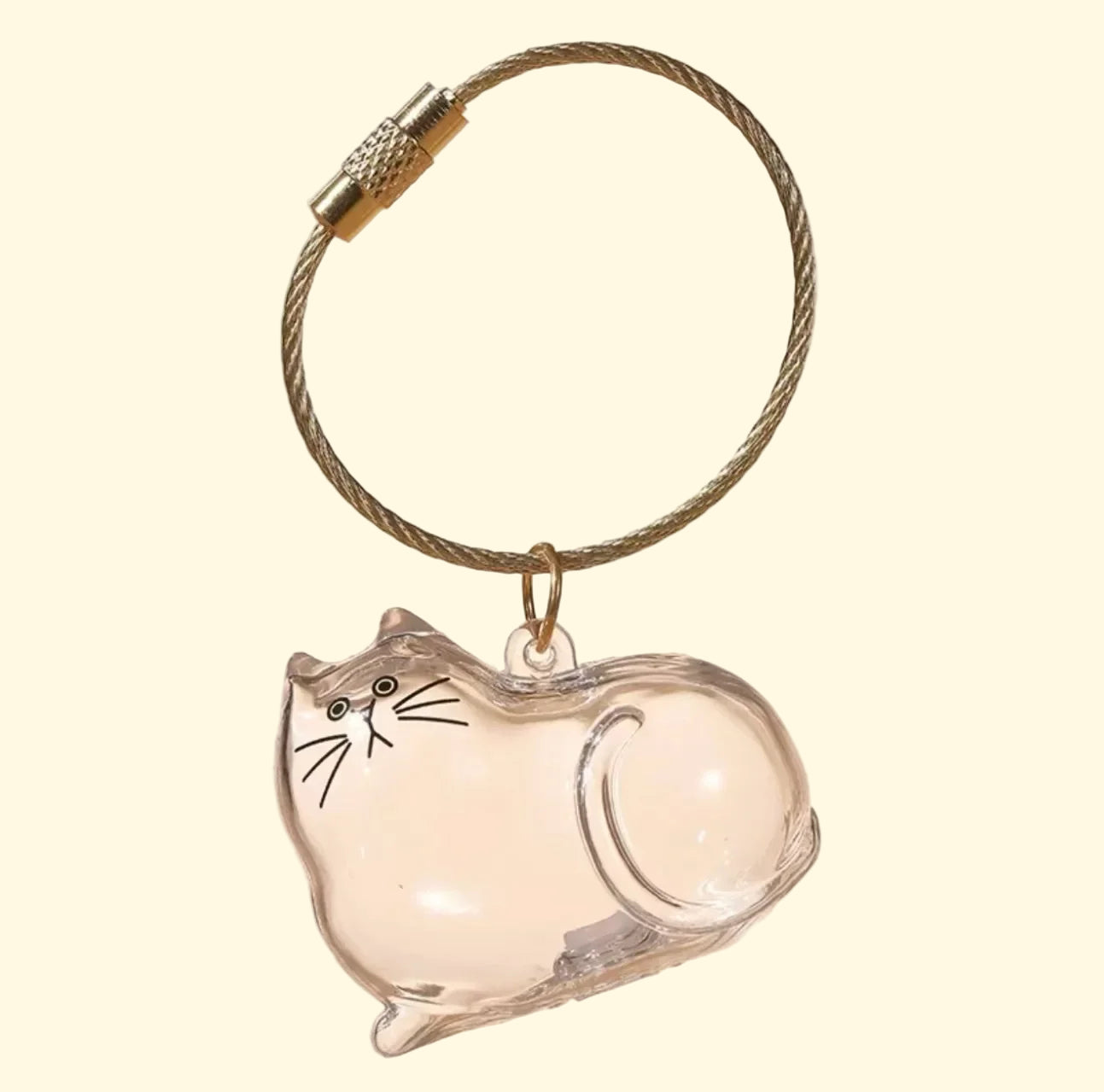 Cat Memory Capsule