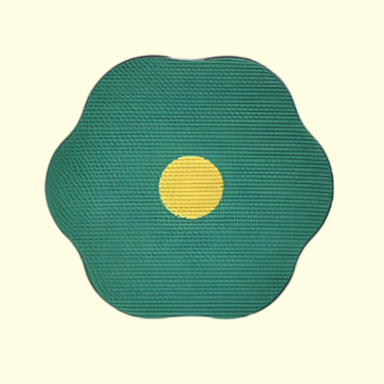 Flower Scratching Pad