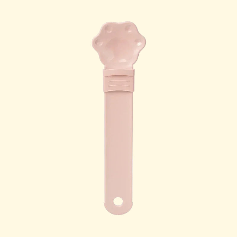 Cat Treat Spoon