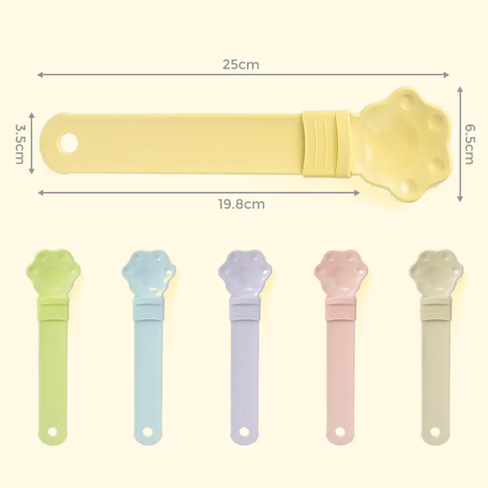 Cat Treat Spoon