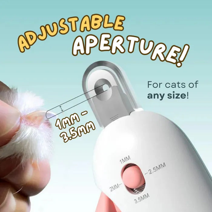 Adjustable Nail Trimmer