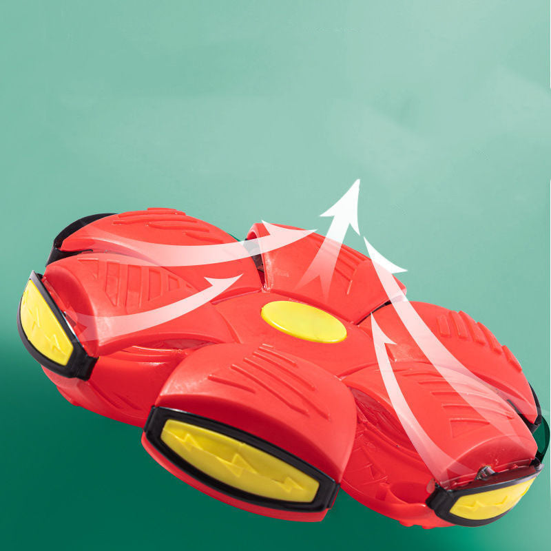 Magic Flying Fetch Ball