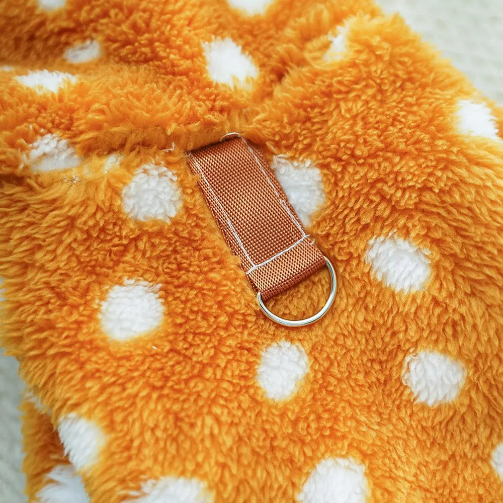 Christmas Reindeer Pet Jumpsuit