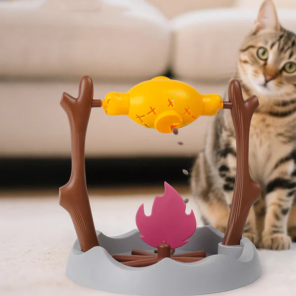 Barbecue Treat Toy