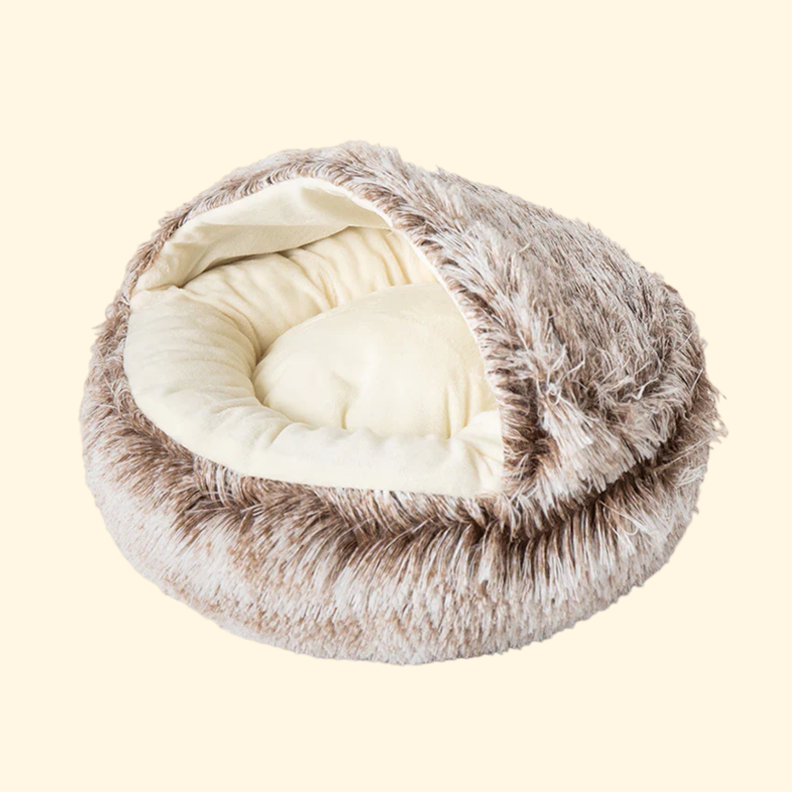 Cozy Shell Bed