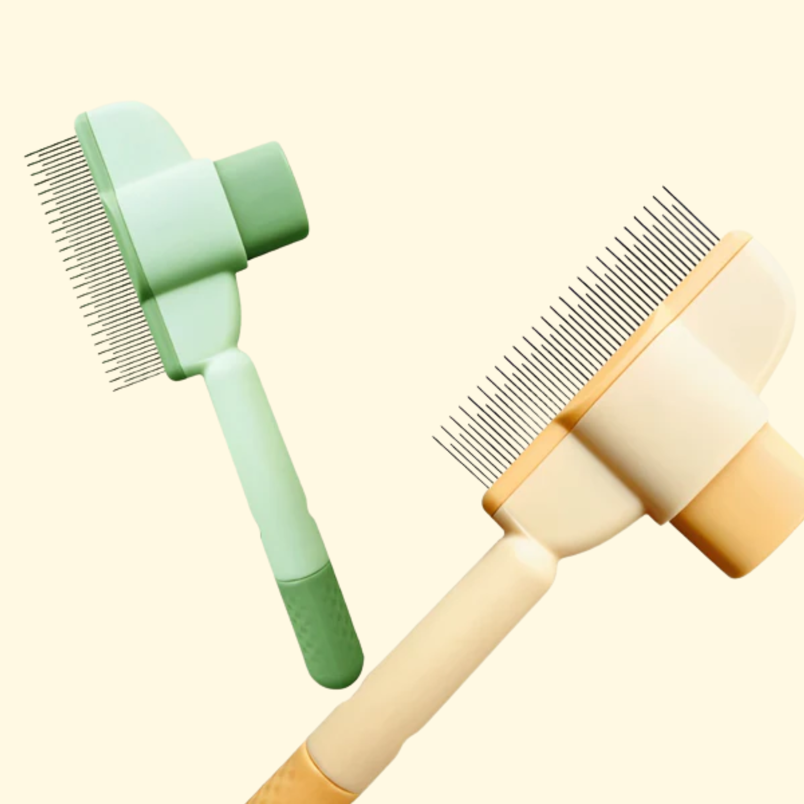 Easy Deshedding Comb