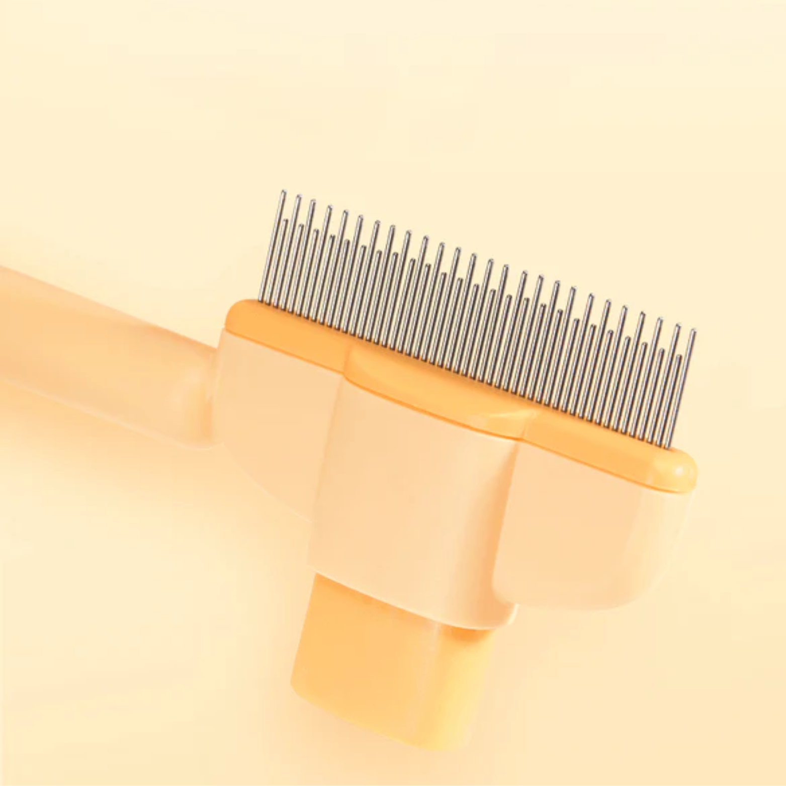 Easy Deshedding Comb