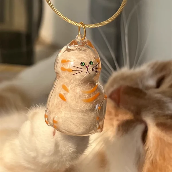 Cat Memory Capsule