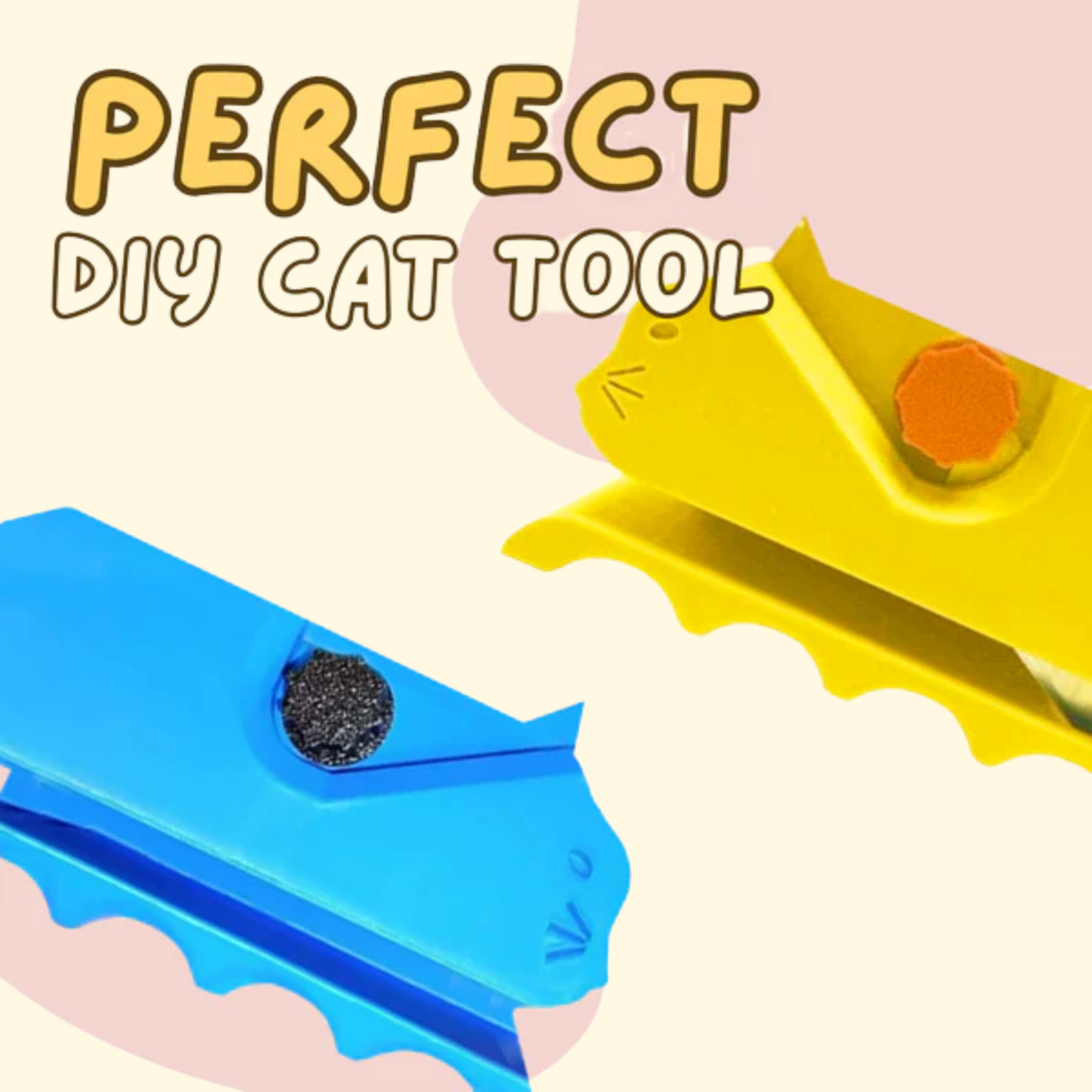 Cat Scratcher Cutter