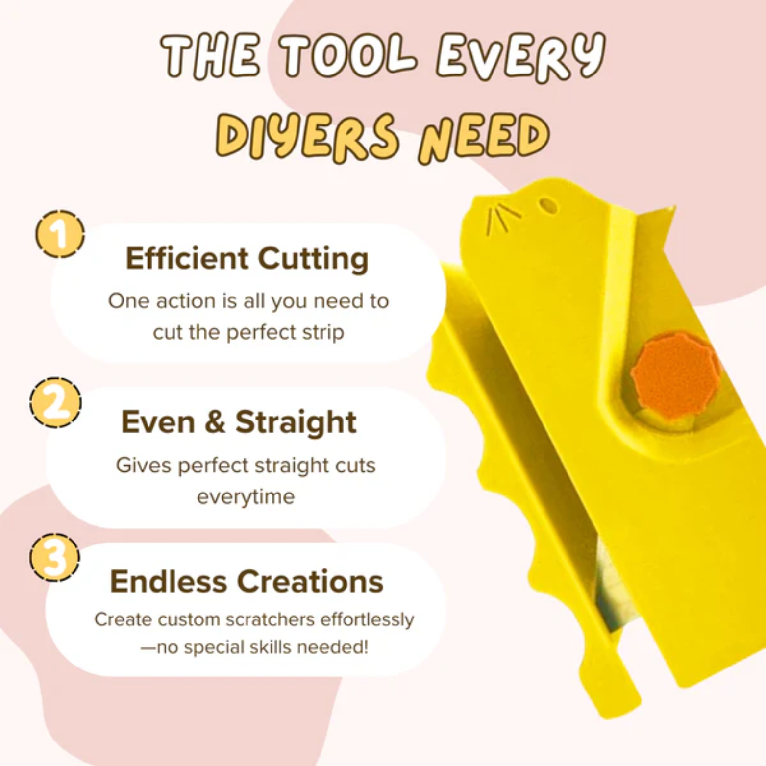 Cat Scratcher Cutter