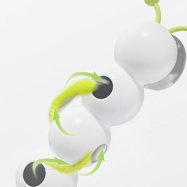 Interactive Caterpillar Toy