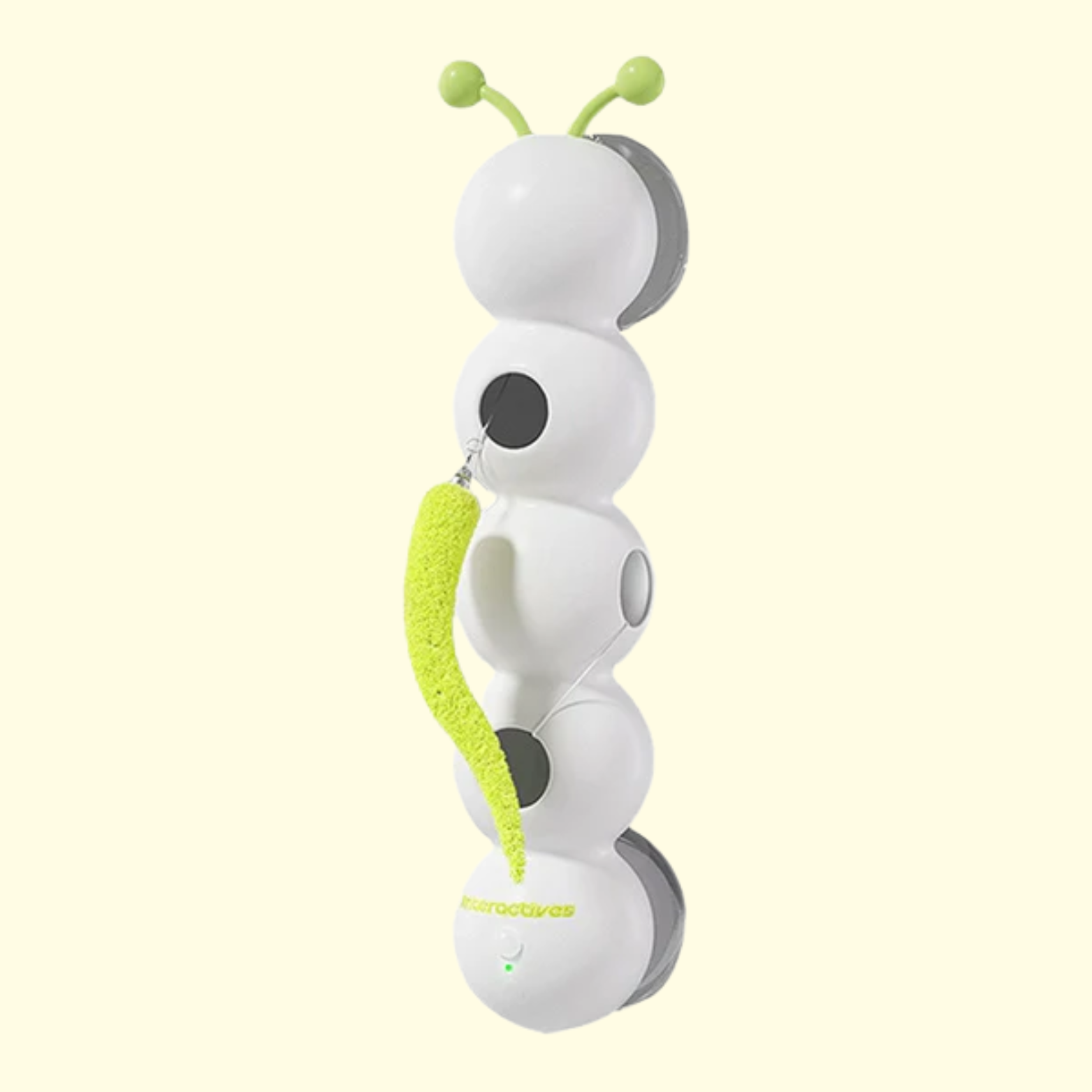 Interactive Caterpillar Toy