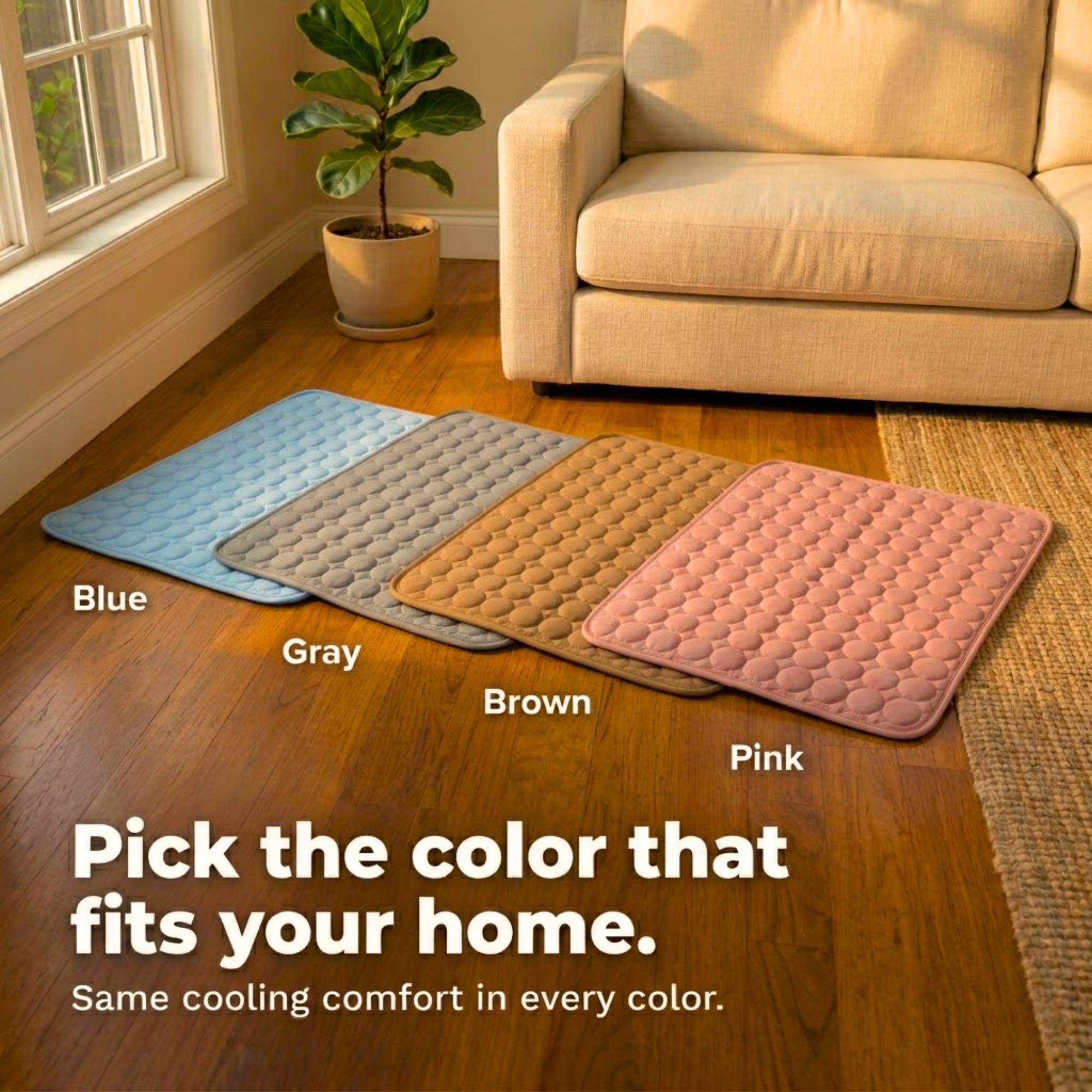 Dog Cooling Mat