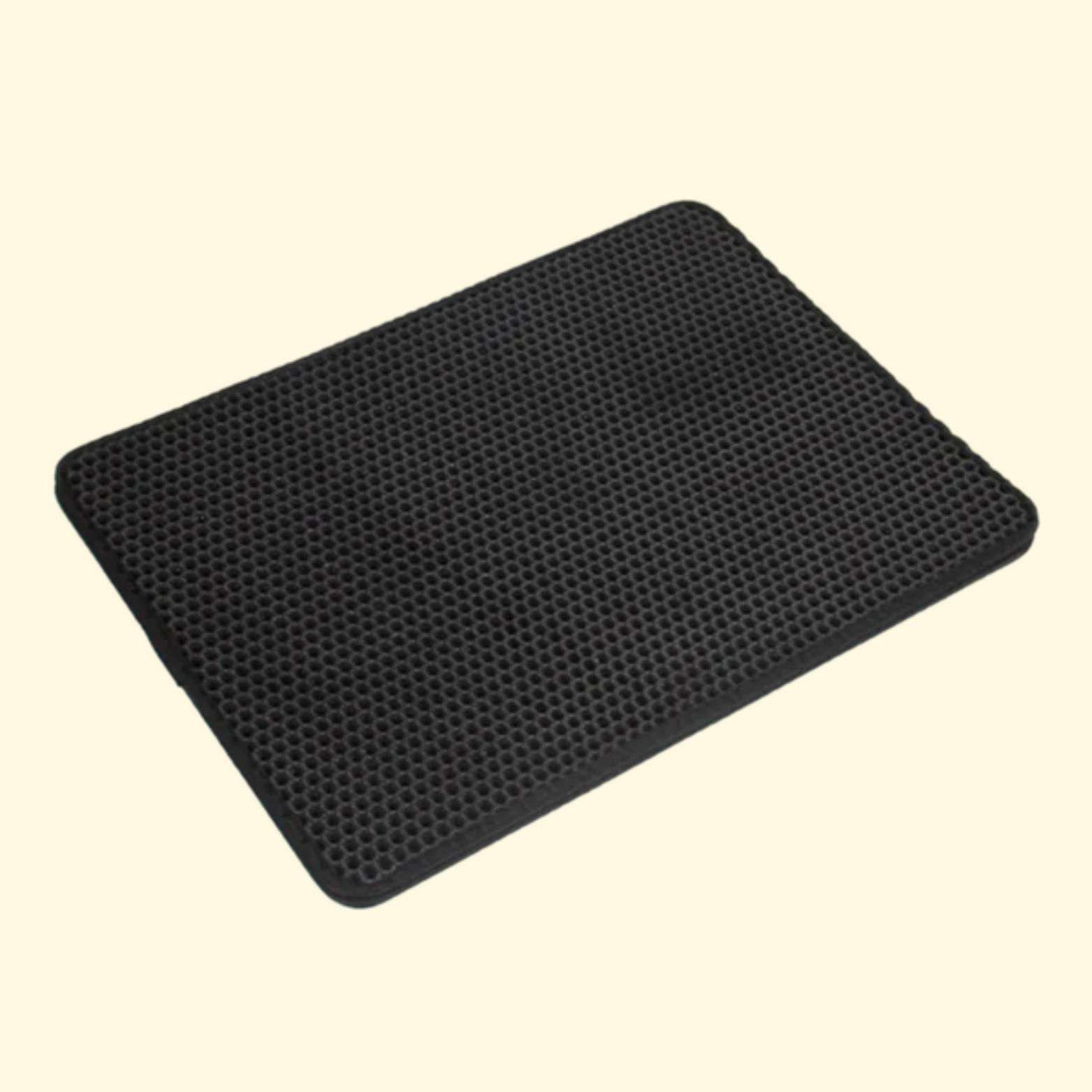 Double Layer Litter Mat