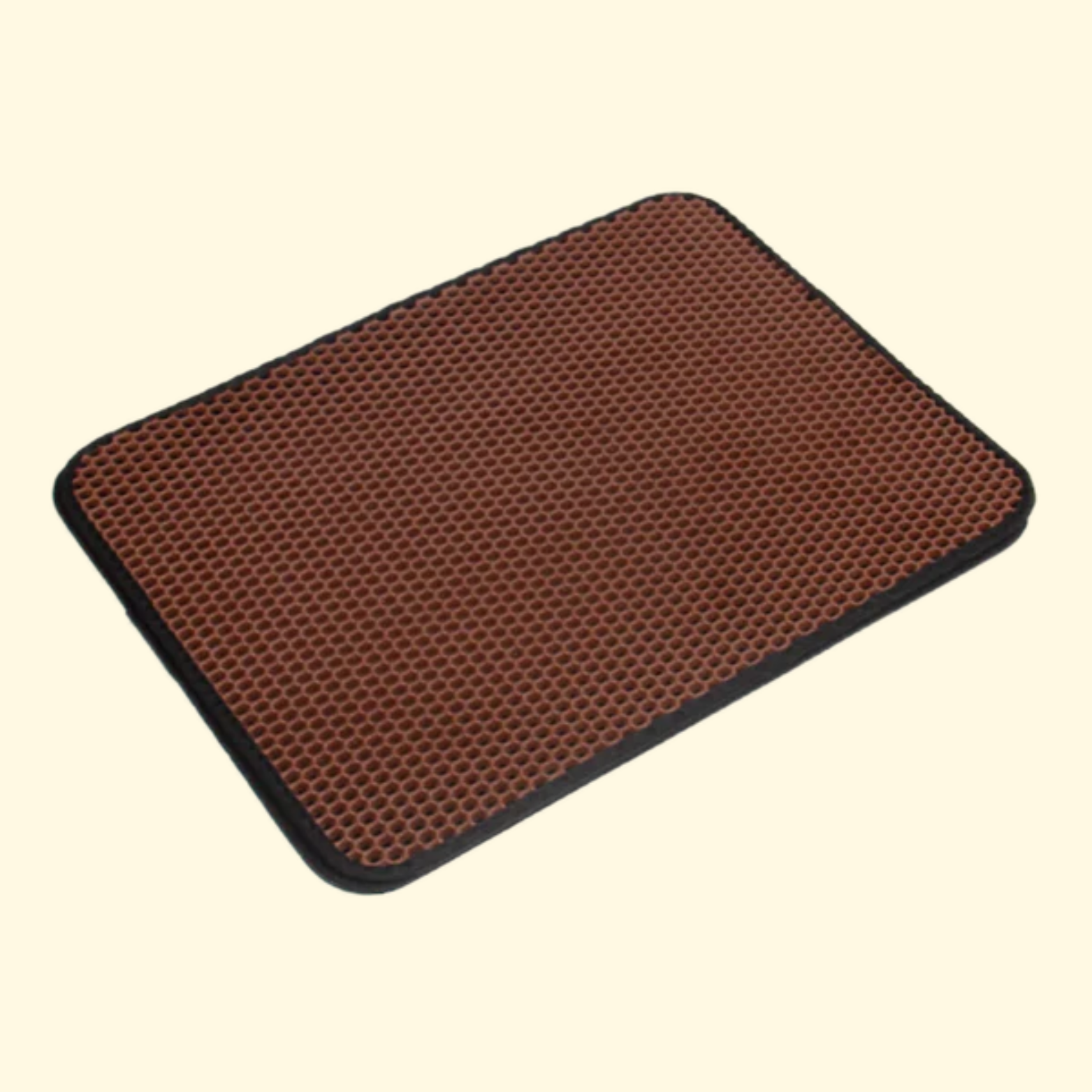 Double Layer Litter Mat