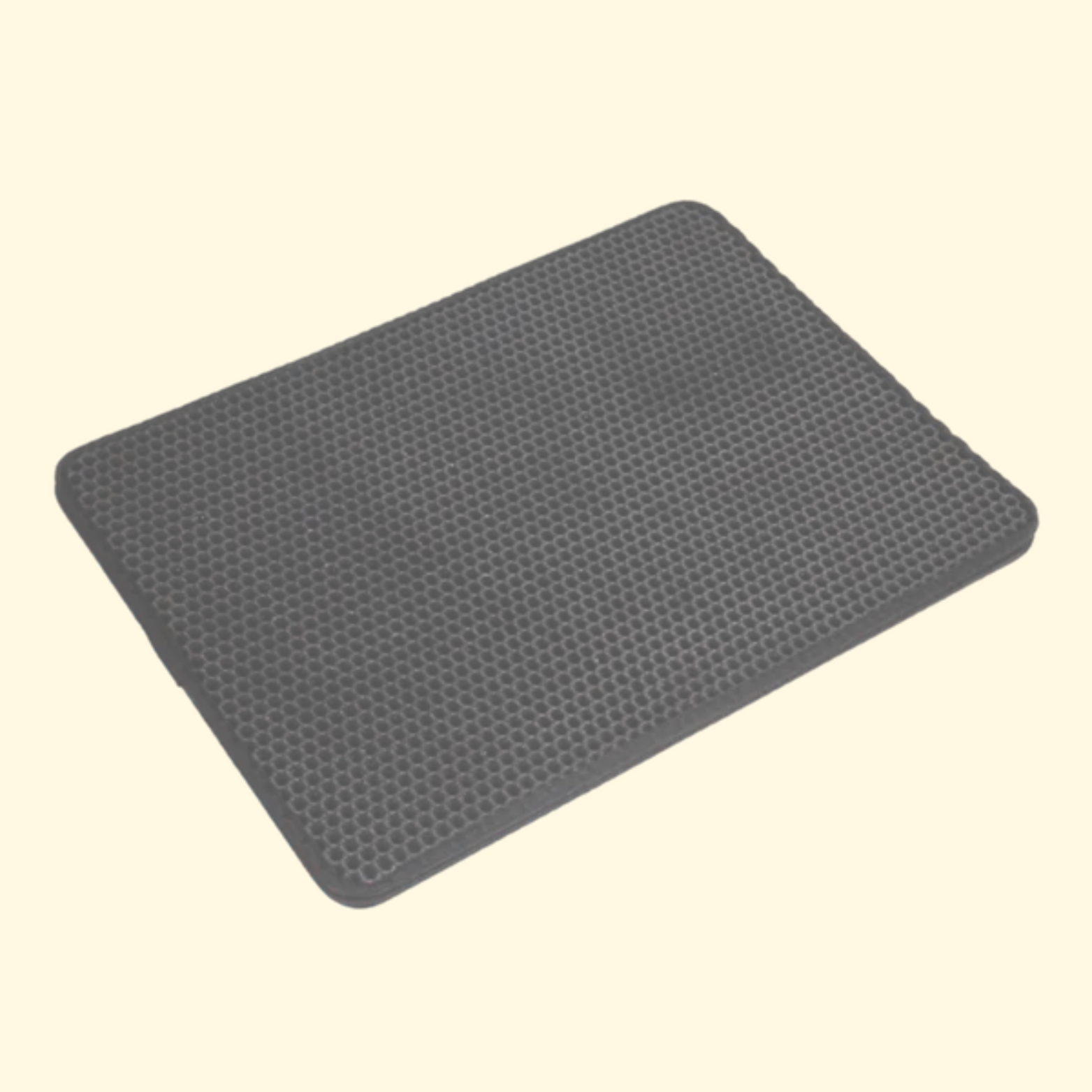 Double Layer Litter Mat