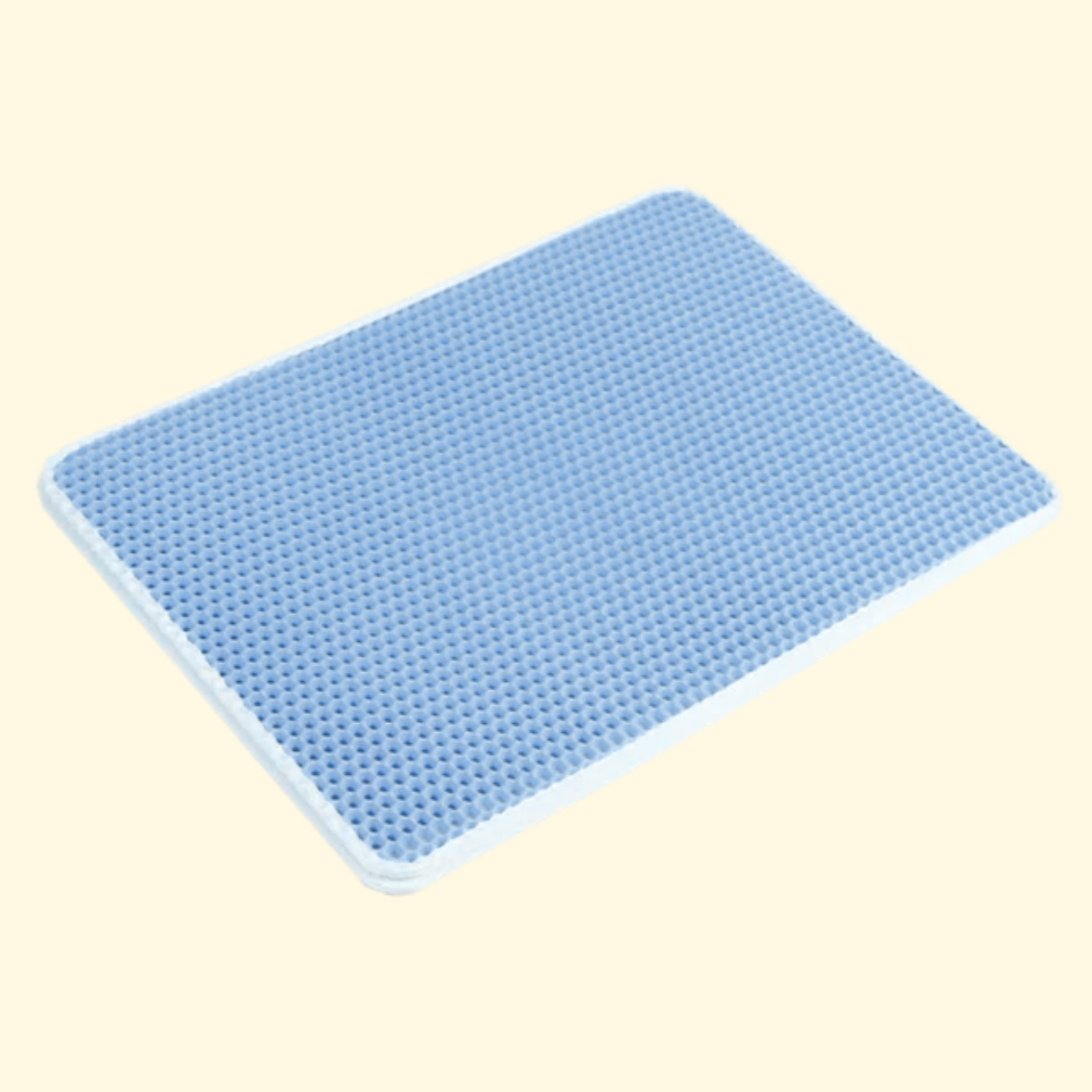 Double Layer Litter Mat