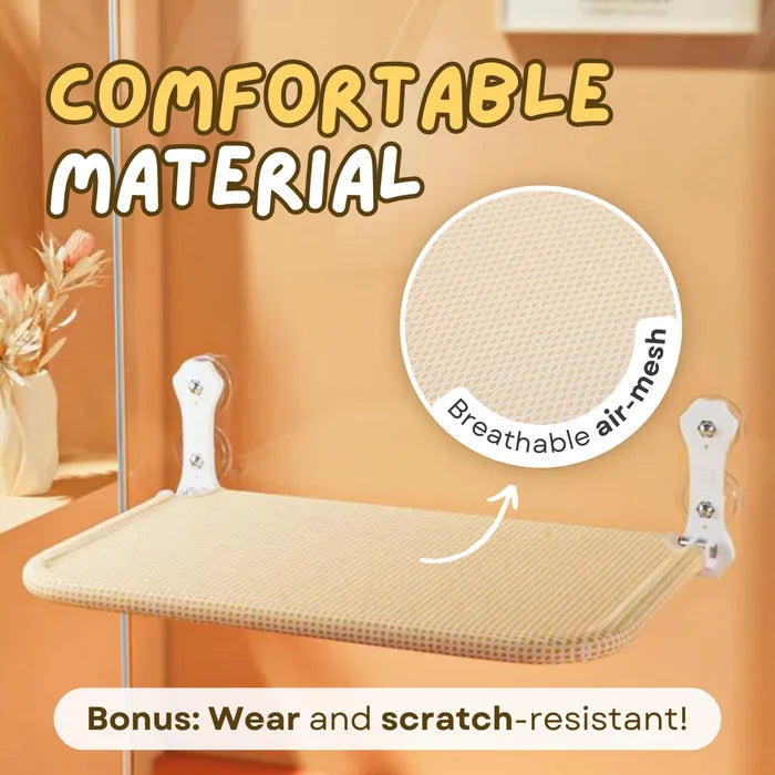 Foldable Window Hammock