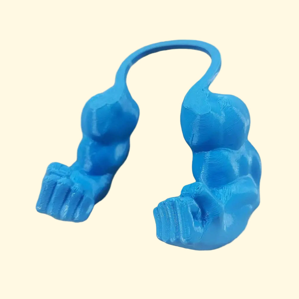 Pet Muscle Arm Costume