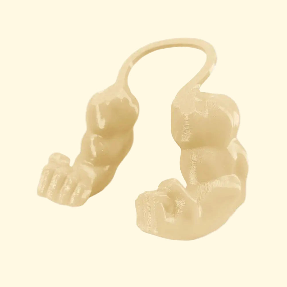 Pet Muscle Arm Costume