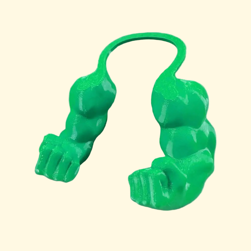 Pet Muscle Arm Costume