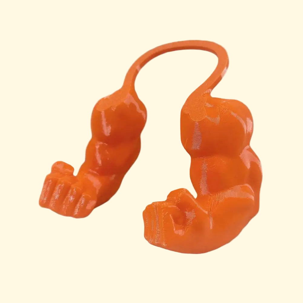 Pet Muscle Arm Costume