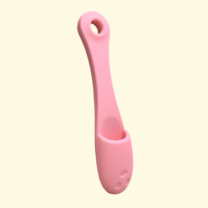Silicone Finger Scrubber