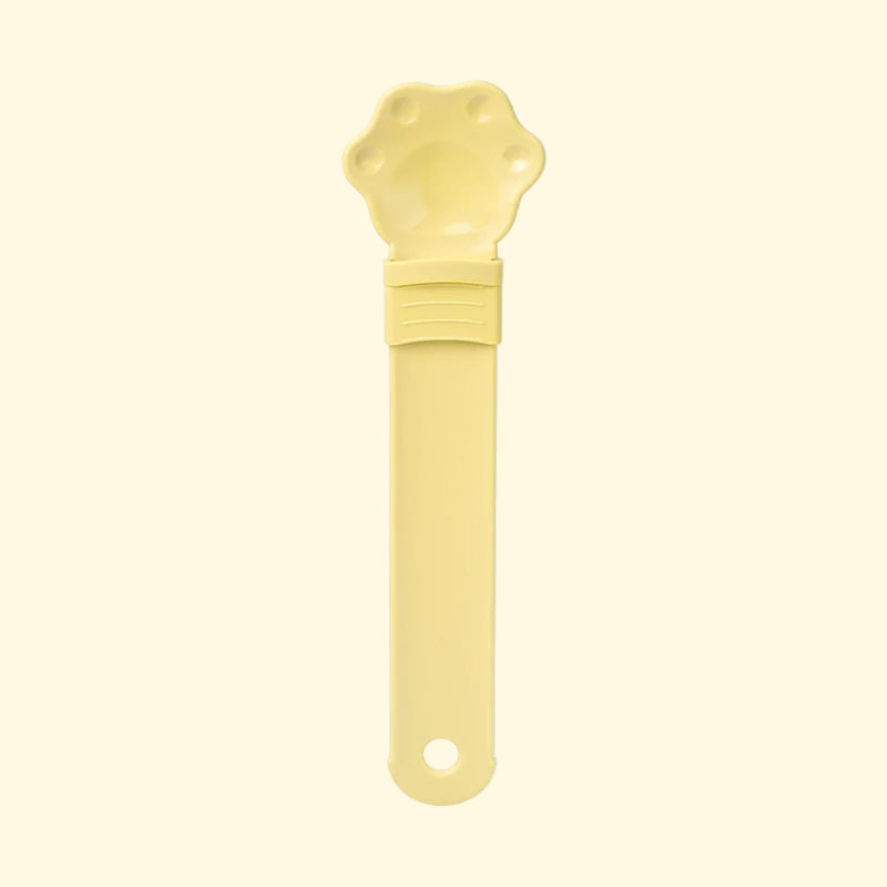 Cat Treat Spoon