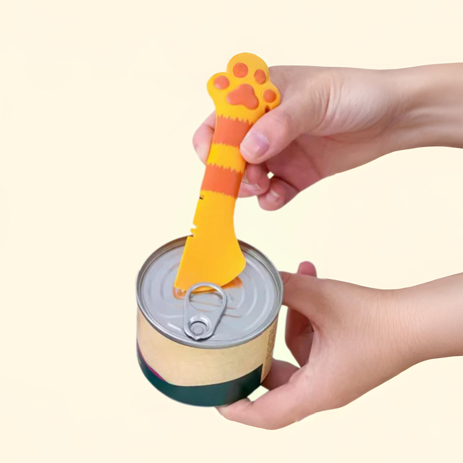 Pet Can Opener Spoon