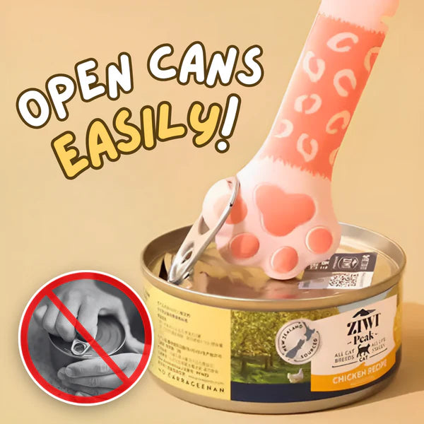 Pet Can Opener Spoon