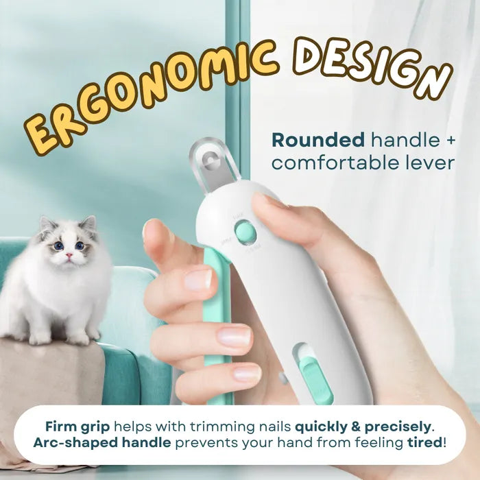 Adjustable Nail Trimmer