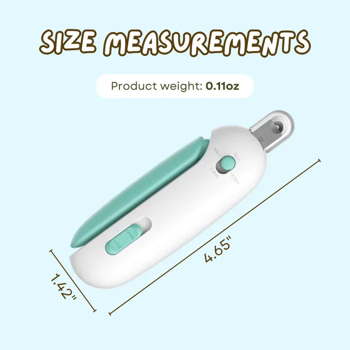 Adjustable Nail Trimmer