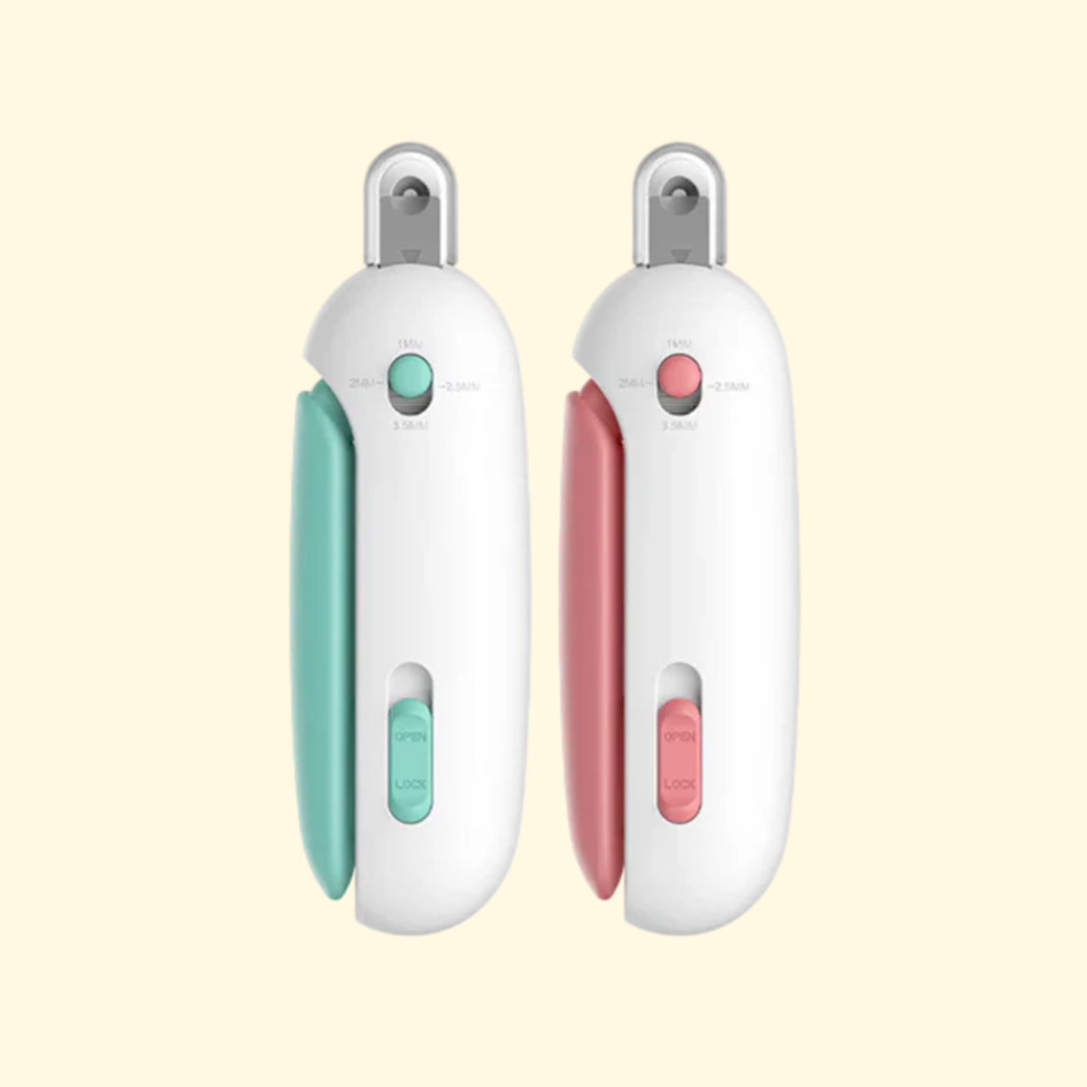 Adjustable Nail Trimmer